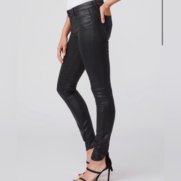 Verdugo Ultra Skinny - Black Fog Luxe Coating - Picture 6 of 7